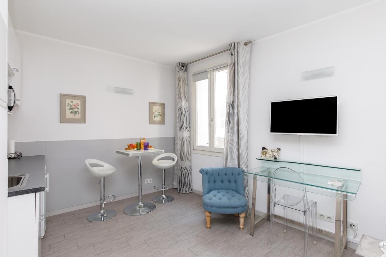 Elegant Studio Proche Palais Des Festivals Cannes Exterior foto