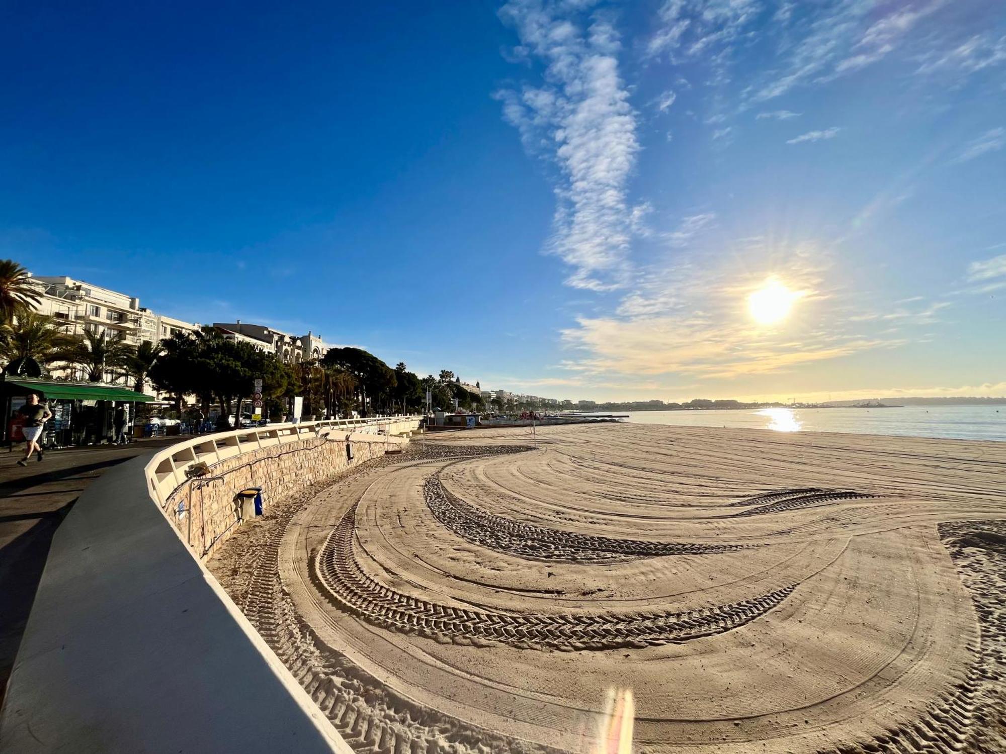 Elegant Studio Proche Palais Des Festivals Cannes Exterior foto